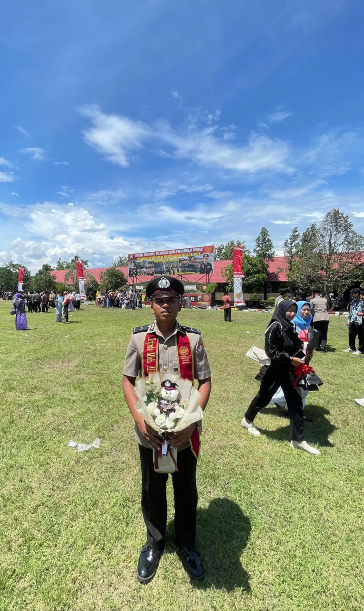 Foto alumni Sataretan 5